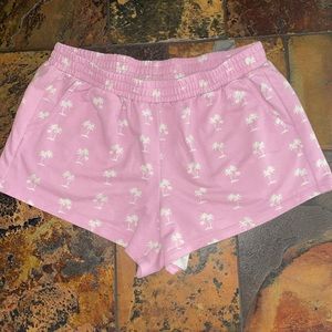 Juniors sleep shorts